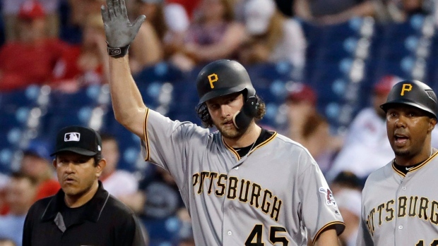MLB roundup: Gerrit Cole pitches Pirates past Indians - The Boston