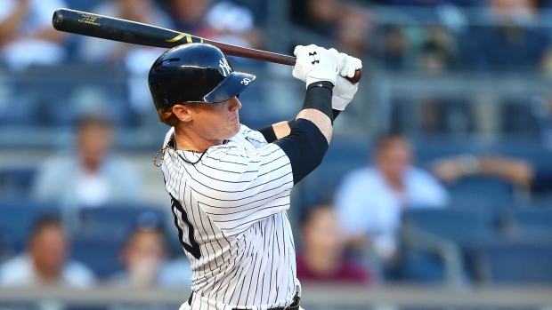 Yankees unsure Clint Frazier will play again due to vision issues