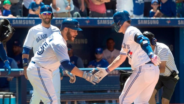 Josh Donaldson, Troy Tulowitzki HR as Blue Jays beat Yankees