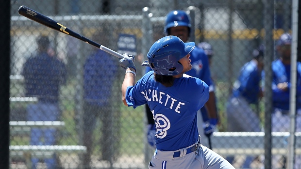 Jays prospect Bo Bichette ready for big stage after triple-A success