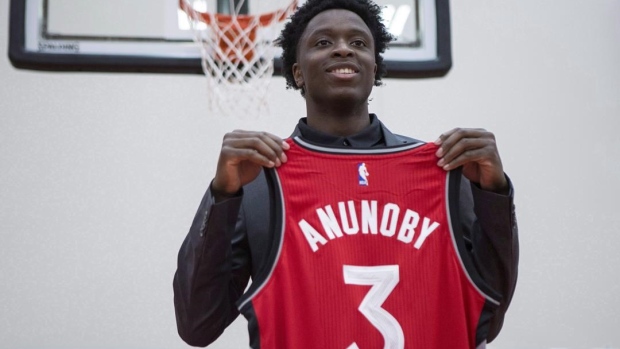 OG Anunoby