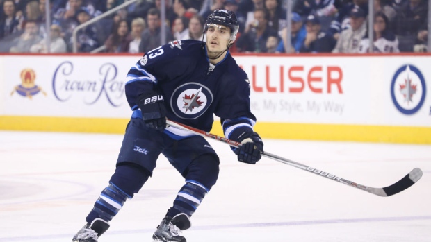 Tanev emerging as unlikely playoff hero for Jets - TSN.ca