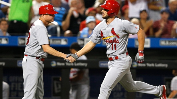 Cardinals place Lance Lynn on disabled list with forearm strain