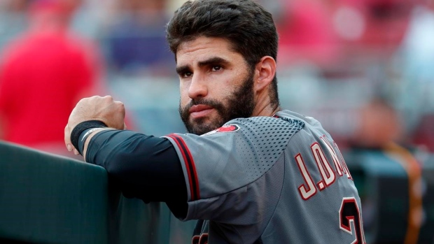 Red Sox offer to J.D. Martinez is for five years, $125 million