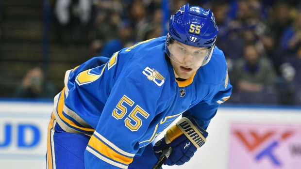 Oilers 2022-23 Trade Targets: Colton Parayko