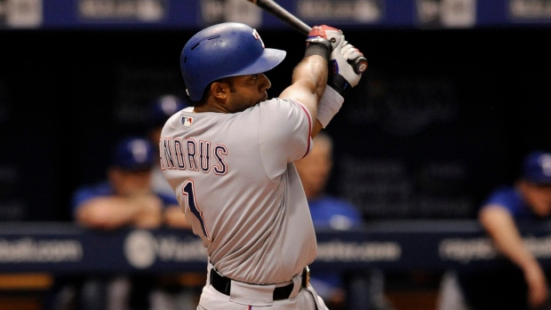 Texas Rangers - Elvis Andrus has been activated from the