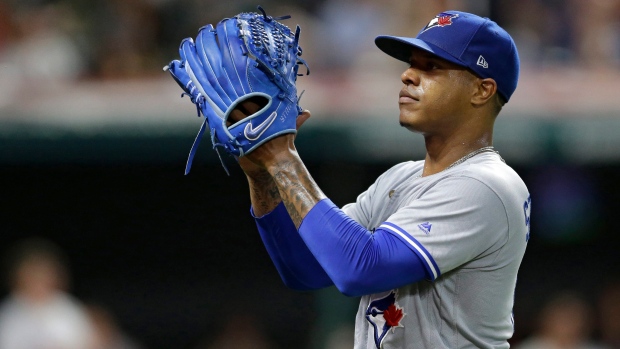 Stroman to start Friday against Tigers 