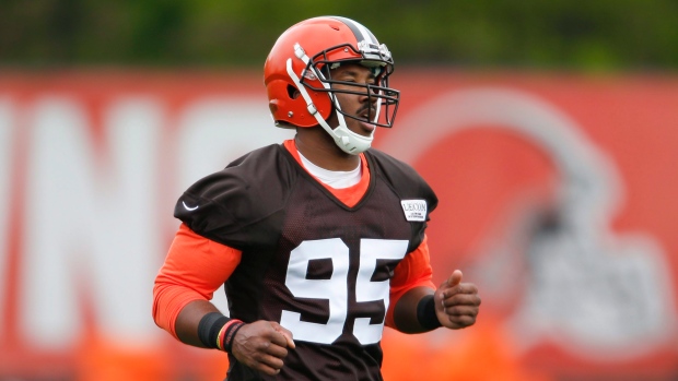 Myles Garrett Listed As Questionable For Cleveland Browns' Game Sunday In  Atlanta