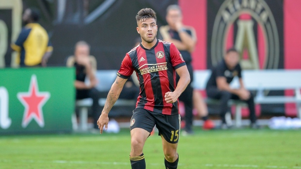 Hector Villalba  Atlanta United FC