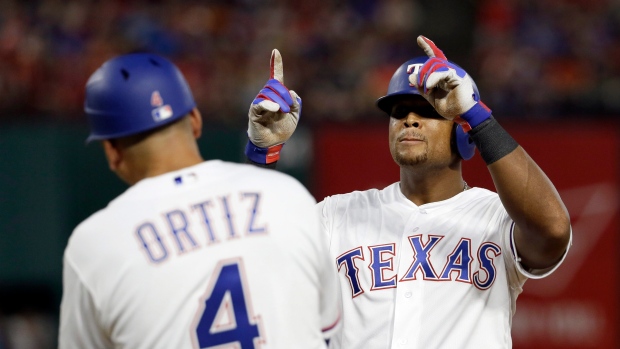 Adrian Beltre will take all-time lead in games by a Dominican player Sunday