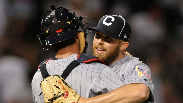 Indians win ninth in row beat White Sox TSN.ca