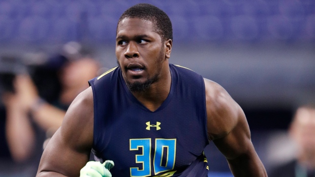 Seattle Seahawks rookie Malik McDowell could miss entire NFL