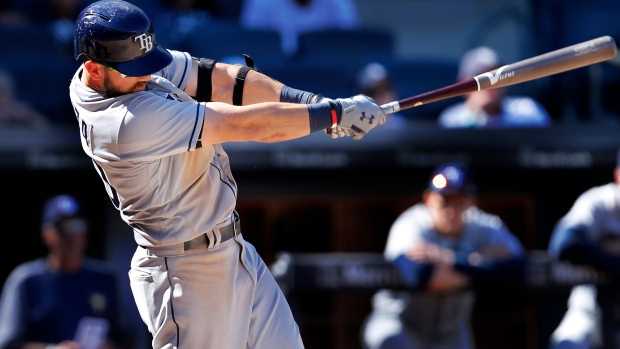 Yankees Acquire Brandon Drury, D-Backs Acquire Steven Souza In Three-Team  Trade With Rays - MLB Trade Rumors