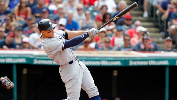 Jacoby Ellsbury's home run key in Yankees win over Indians