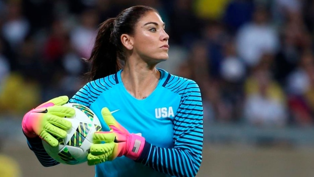 Clint Dempsey, Hope Solo, Shannon Boxx Headline the National