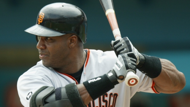Barry Bonds' No. 25 jersey to be retired by San Francisco Giants