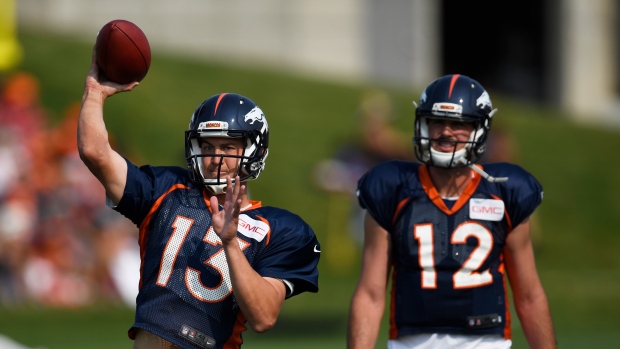 Broncos Film Room: Trevor Siemian is a legit NFL quarterback