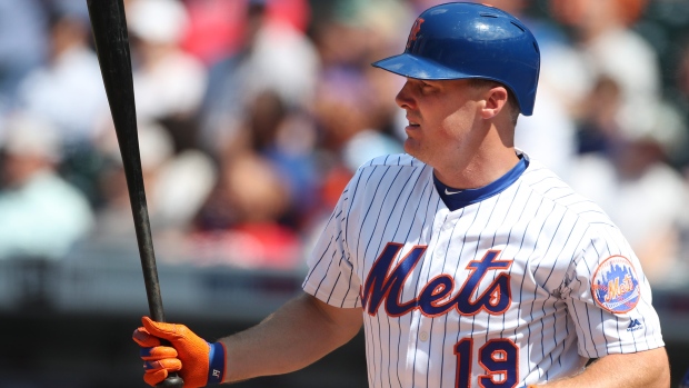 Reds trade Jay Bruce to Mets for two players