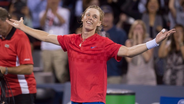 Denis Shapovalov