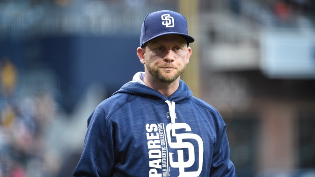 San Diego Padres fire manger after second-half collapse