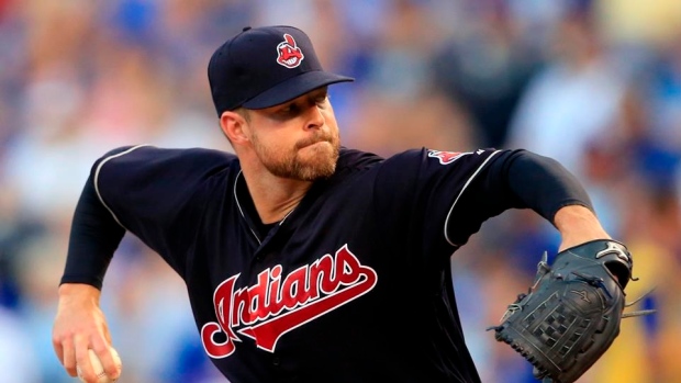 Cleveland Indians remove Chief Wahoo from jerseys for series in