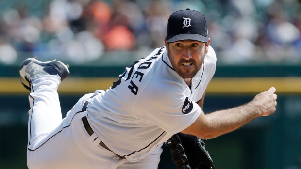 Detroit Tigers GM: Justin Verlander trade 'necessary' to win in future