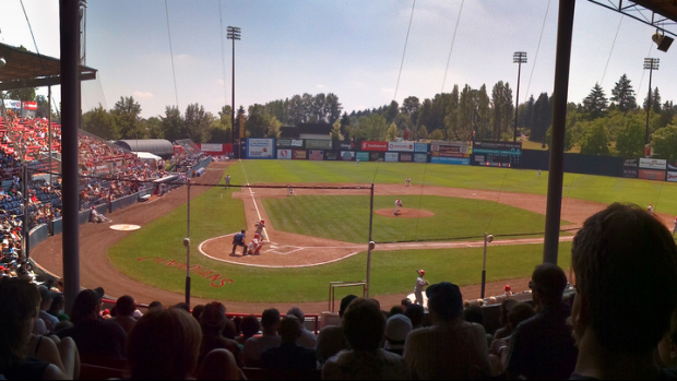 Nat Bailey Stadium