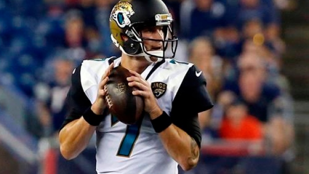 Chad Henne re-signs with Jaguars