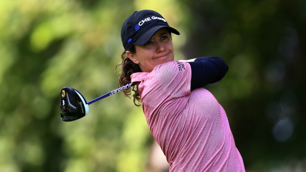 Chun grabs CP Women's Open lead; Henderson rallies to make cut - TSN.ca