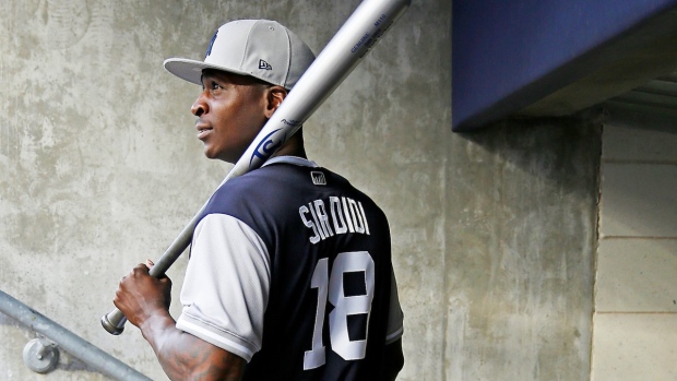 Yankees' Didi Gregorius to miss six weeks with shoulder injury - MLB Daily  Dish
