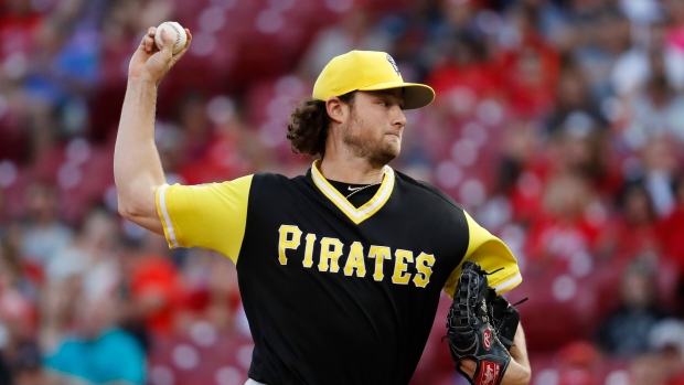 A decent (contract) proposal: The Pirates and Gerrit Cole - Bucs