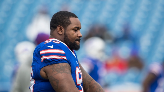 This Date In Transactions History: NFL Suspends Marcell Dareus