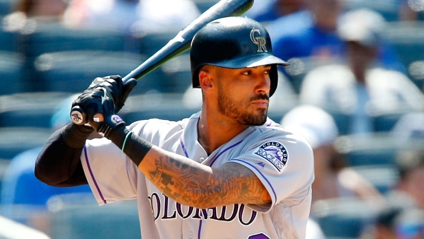 Ian Desmond