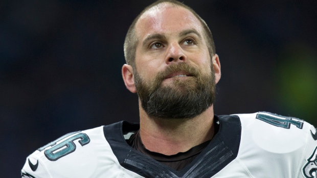 Saints trade for Eagles' Pro Bowl long snapper Jon Dorenbos, Saints