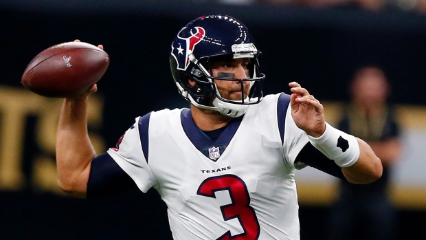 Detroit Lions add QB depth, sign Tom Savage