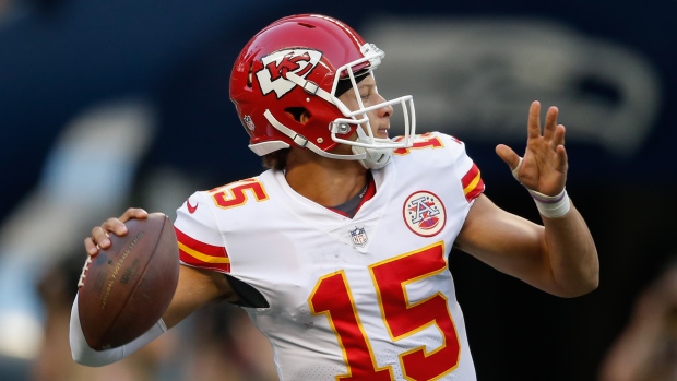 Chiefs QB Patrick Mahomes on the importance of getting preseason reps