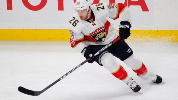 Canucks sign veteran forward Thomas Vanek to one-year deal worth US$2 ...