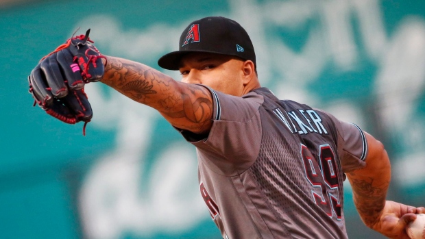 Taijuan Walker excited for D-backs debut