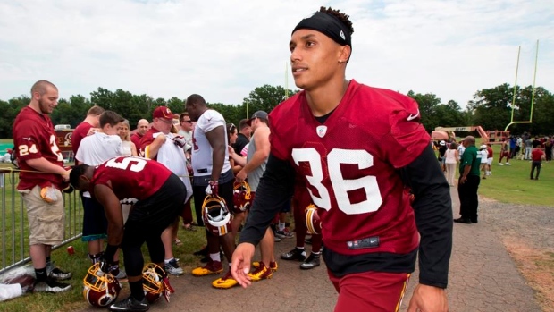 Broncos place S Su'a Cravens on IR, sign WR Isaiah McKenzie