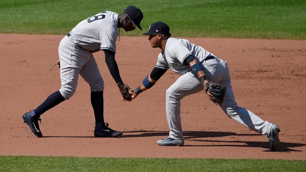 New York Yankees: Why Didi Gregorius should be team's leadoff hitter