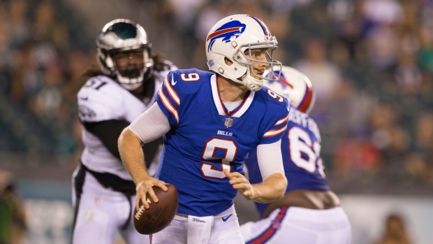 Bills Place QB T.J. Yates On IR