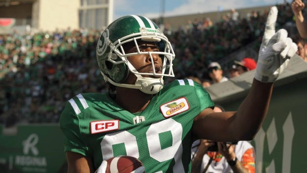 Saskatchewan Roughriders on X: Zach Collaros: Activated Duron Carter: Back  on offence Nick Marshall: Activated We're taking on the @EdmontonEsks for  the first time this season tomorrow night on #TNF: 