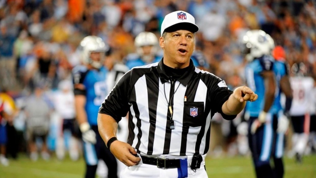 nfl officials gear