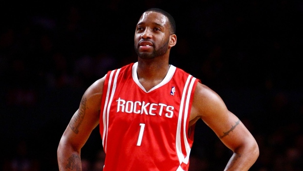 Tracy McGrady on Hall of Fame induction: 'This is my championship