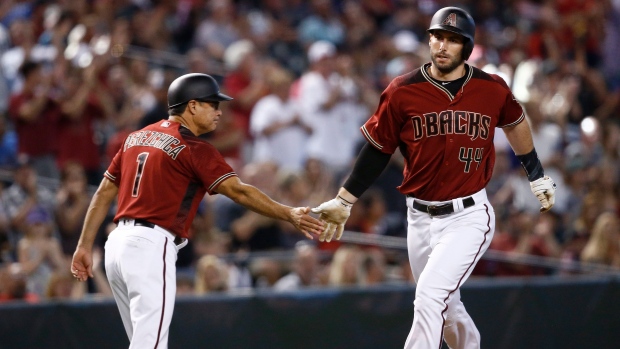 Arizona Diamondbacks Paul Goldschmidt Cool Base Player Baseball