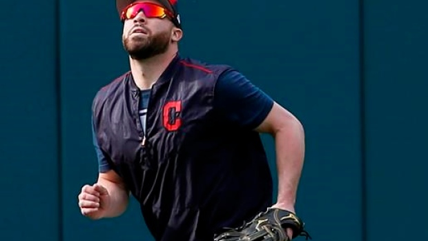 Cleveland Indians' Jason Kipnis out for season with hand injury 