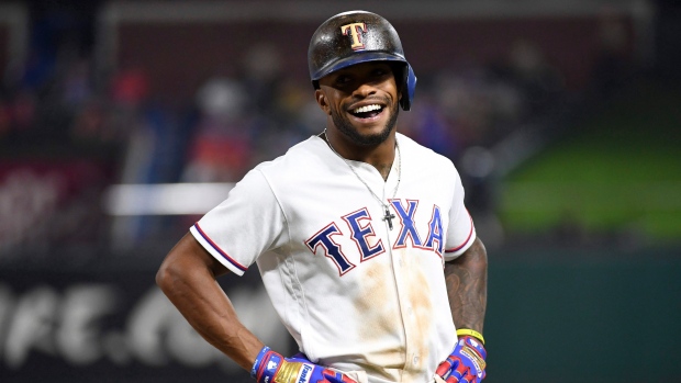 Delino DeShields Jr. On Injury: 'If I Get Hit In The Face Again, So Be It'  