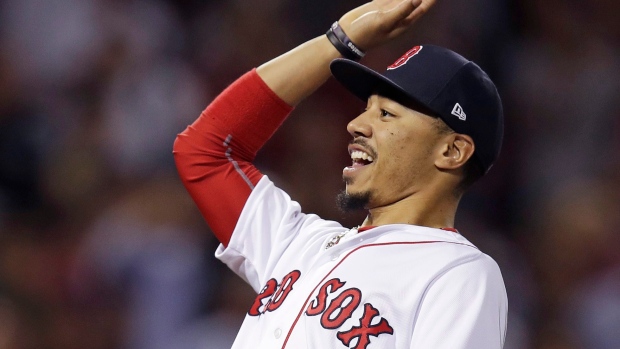 Arbitration Breakdown: Mookie Betts - MLB Trade Rumors