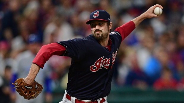 Indians Miller progresses in recovery throws off mound TSN