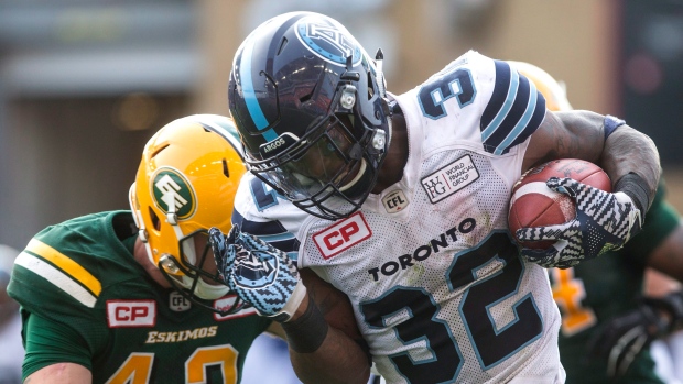 Fourth-straight loss for the Eskimos